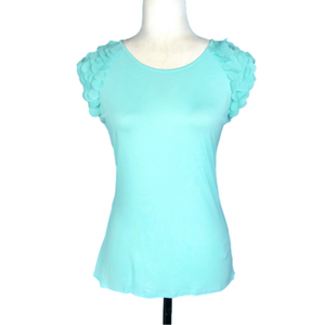 Ted Baker turquoise top